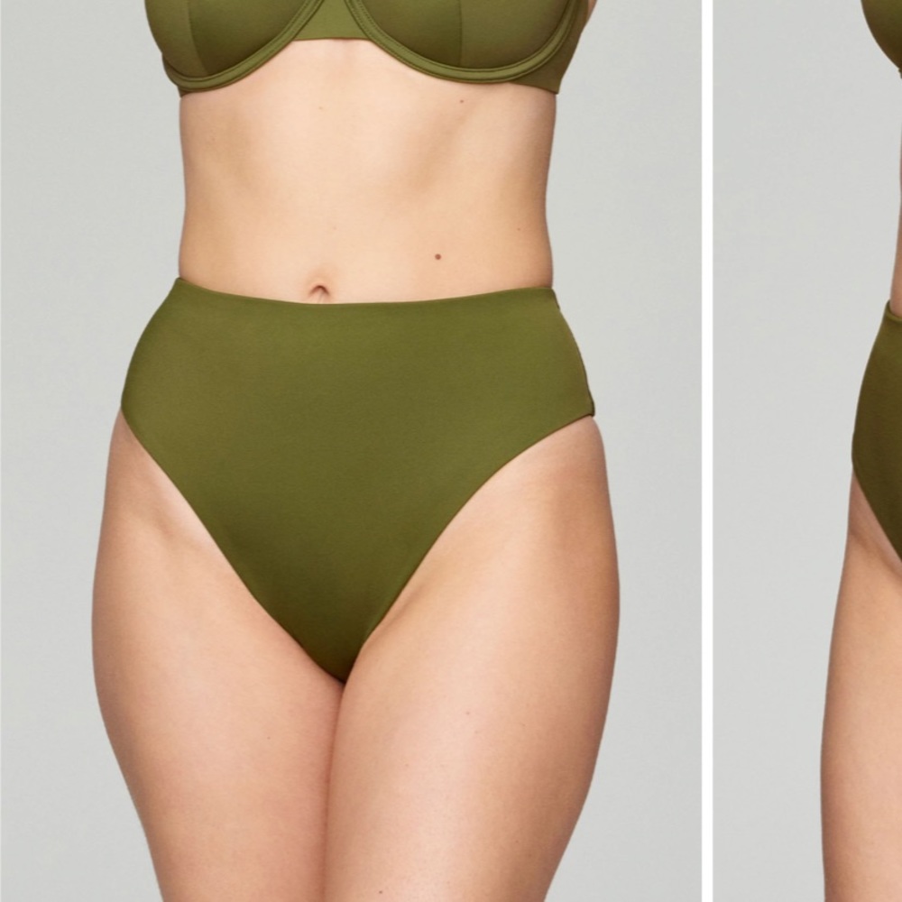 Cuup Highwaist Swim Bottoms